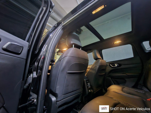 Jeep Compass Black Hurricane 2.0 4x4 TB Aut.