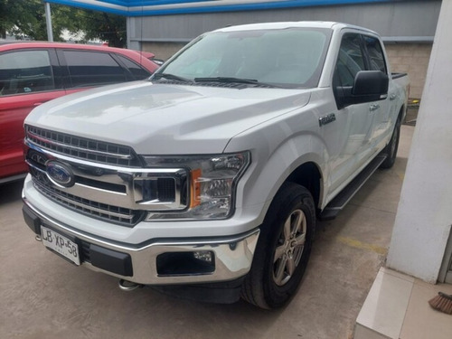 Ford F-150 Cc Xlt 4wd At