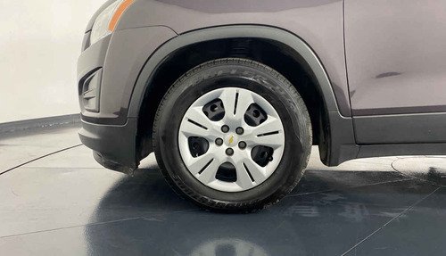 Imagen 11 de 15 de 41217 - Chevrolet Trax 2015 Con Garantía
