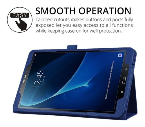 Funda Para Samsung Galaxy Tab E 9.6 T560 T561 Sm-t560 Sm-t56