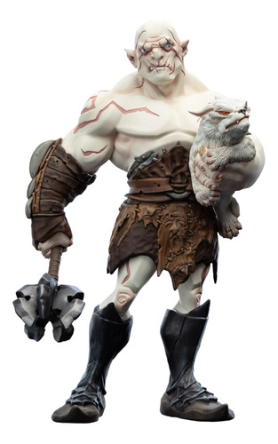 Weta Workshop Mini Epics - La Trilogía Del Hobbit - Azog T.