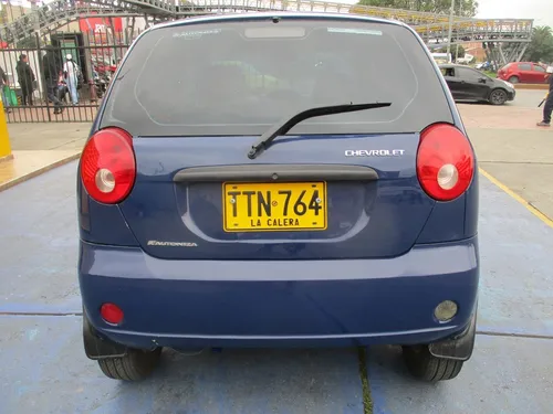 Chevrolet Spark GO 1.0 MT AA