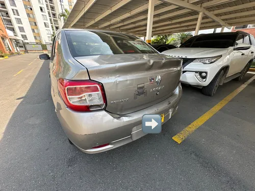 Renault Logan 1.6 Authentique