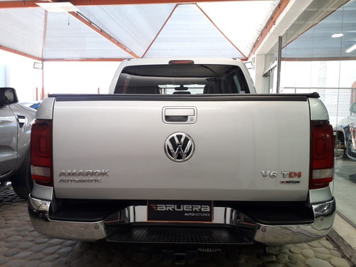 Imagen 7 de 12 de Amarok Highline V6 4x4 2017 At