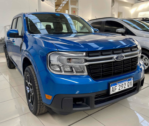 Imagen 10 de 19 de Ford Maverick Lariat 2.0 4x4