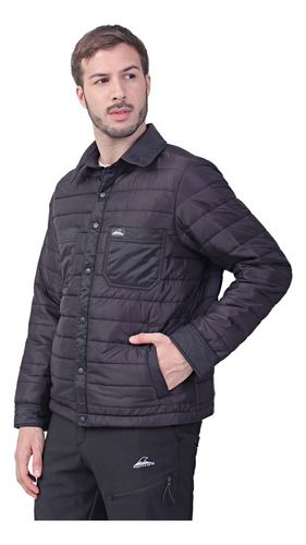 Campera De Hombre Montagne Frank Termica Liviana Ecodown