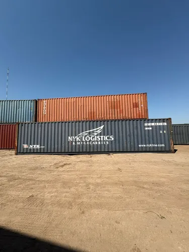Contenedor Mairitmo Container 20 Y 40 Pies Entrega Inmediata