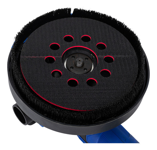 Pulidora Lijadora Gadnic 1050W con Velocidad Variable y Accesorios Azul
