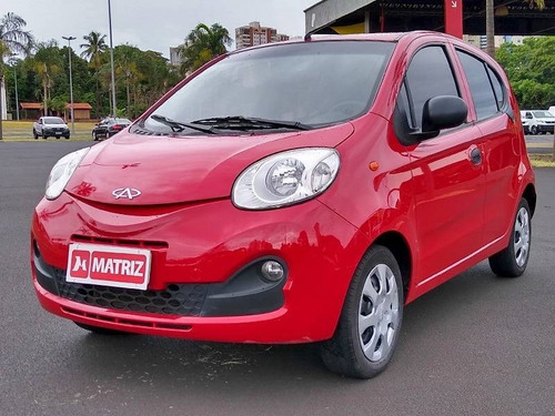 Chery Qq 1.0 Mpfi 12v Gasolina 4p Manual