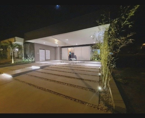 Casa Em Condomínio À Venda Em São José Do Rio Preto/sp - 2021227