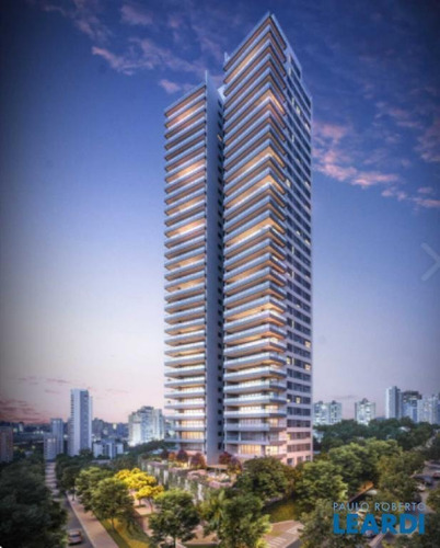 Imagem 1 de 1 de Apartamento - Alphaville - Sp - 657165
