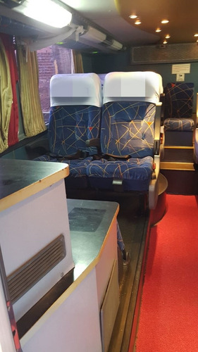 Imagem 7 de 15 de Marcopolo Paradiso Dd 1800 G6 Ano 2007 Scania Jm Cod.728