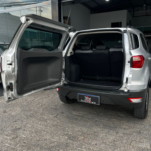 Ford Ecosport 1.6 16v Se Flex Powershift 5p