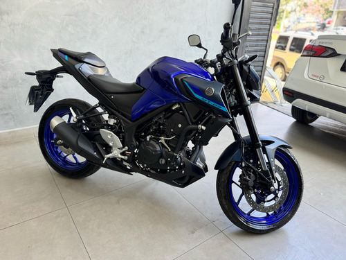 Yamaha Mt03 Abs 2024