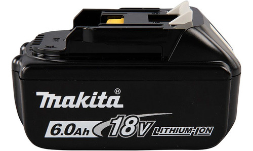Batería Makita 18v 6.0 Ampers Bl1860b Litio Recargable
