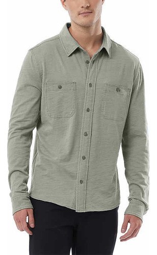 Camisa 32 Degrees Long Sleeve 