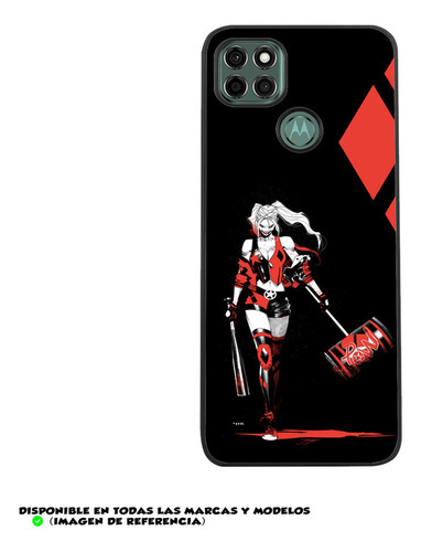Funda Compatible Con Motorola De Girl Quiin #2