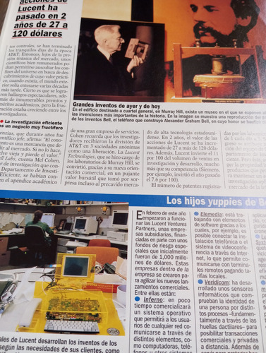 Revista Muy Interesante N° 02 Año 1998 (Usado)