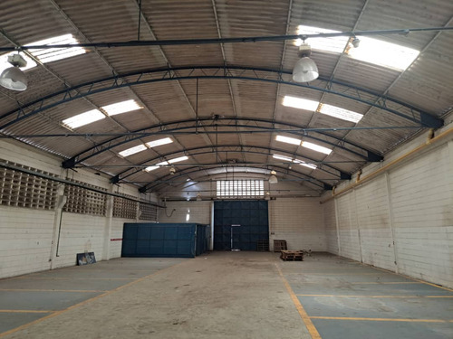 Se Alquila Galpón Industrial, Las Garzas Lechería Anzoátegui