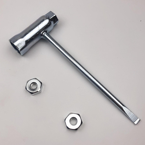 Motosierra Llave Con 2 Bar Nueces Compatible Con Stihl Ms210