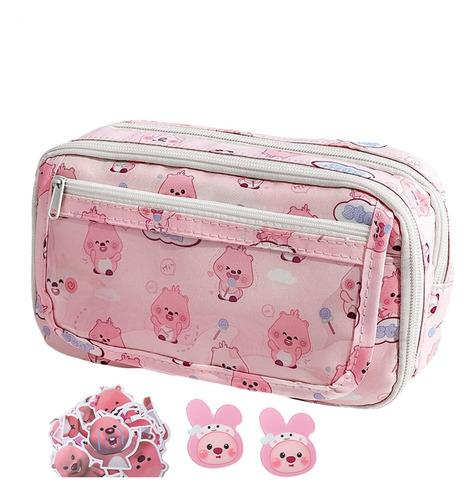 Estuche Para Lápices De Dibujos Animados Estuche Para Lápice