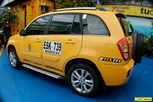 Chery Tiggo