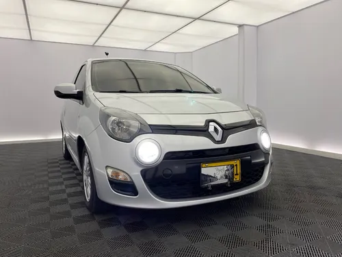 Renault Twingo Ii Frances Emotion 1.2 2014