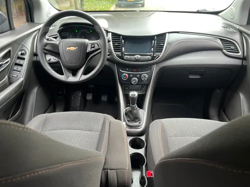 Chevrolet Tracker Fwd Mt , Vehículo En Perfecto Estado