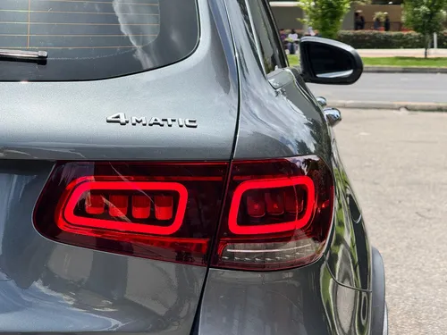 Mercedes Benz Glc 300e 2.0 - Híbrido Enchufable