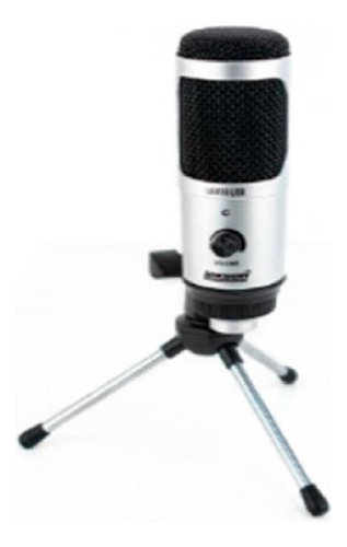 Microfono Condenser Lexsen Lex 10 Usb