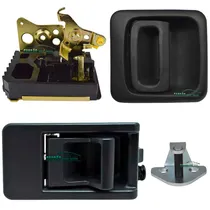 Comprar Kit Maçanetas Fechadura Batente E Cabo Porta Lateral Ducato