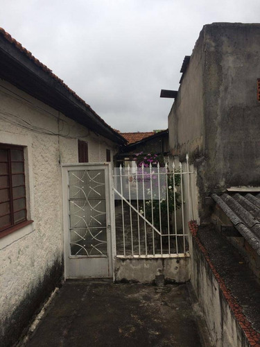 Terreno À Venda, 280 M² Por R$ 1.000.000,00 - Vila Santa Clara - São Paulo/sp - Te0006