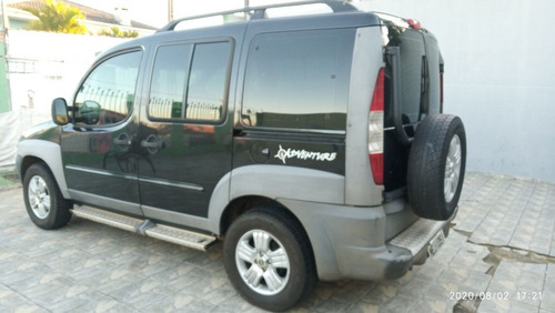 Fiat Doblo 2005 1.8 Adventure 5p