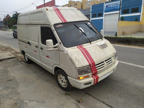 Renault Traffic 2.2 8v 1998 Gasolina Sucata Somente Peças