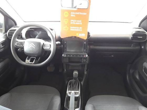 Citroën C4 Cactus 1.6 Vti 120 Flex Feel Eat6