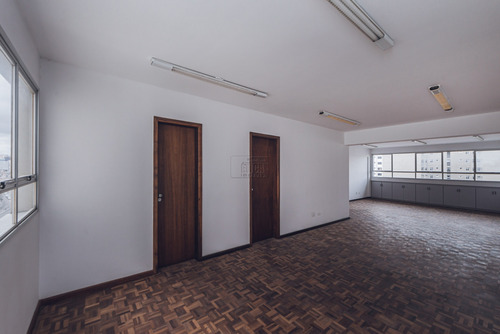 Imagem 4 de 7 de Salas Comerciais À Venda Com 97.55m² Por R$ 350.000,00 - Curitiba / Pr - Sl1908
