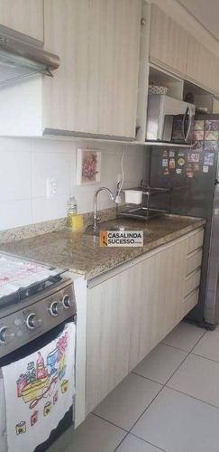 Imagem 4 de 17 de Apartamento Com 2 Dormitórios Para Alugar, 74 M² Por R$ 3.100/mês - Tatuapé - São Paulo/sp - Ap6404