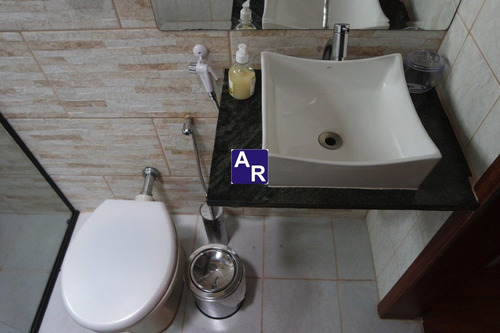 Imagem 10 de 20 de Casa Terrea Condomínio Fechado Com Toda Segurança Granja Viana 3 Dormitórios Suite 3 Vagas Ao Lado Do Shopping Granja - Cc00071 - 34740535