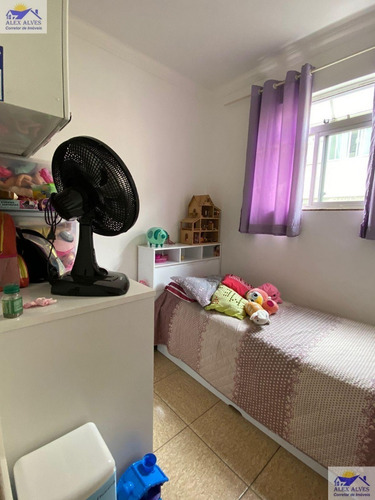 Imagem 11 de 15 de Apartamento - Jardim Riacho Das Pedras - Ref: 1458 - V-1458