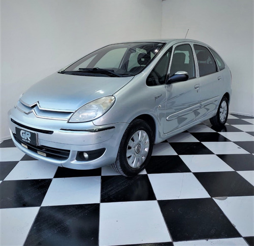 Citroën Xsara Picasso 1.6 I EXCLUSIVE 16V FLEX 4P MANUAL