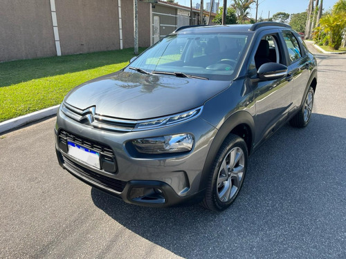 Citroën C4 Cactus 1.6 Feel 16v Aut. 5p Automática