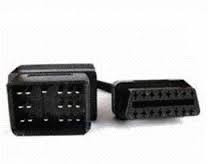 Adaptador Para Toyota 17 Pin A 16 Pines