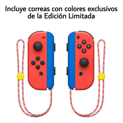 Control Inalámbrico Joystick Compatible Con Switch Joy-con
