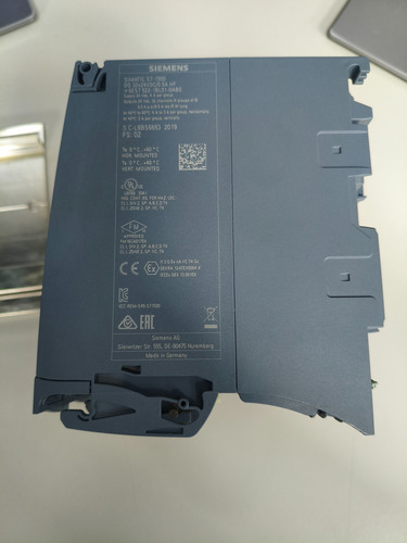 Plc Simatic Siemens S7-1500