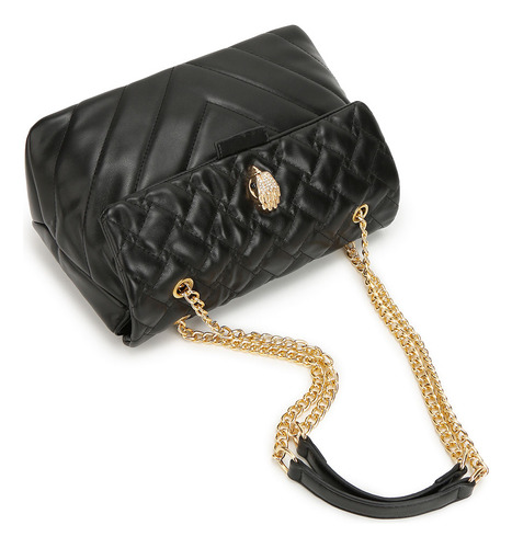 Bolso De Hombro Con Solapa Para Mujer Eagle Head Satchel K G