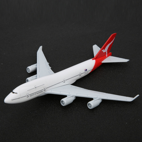 . Modelo De Avión De 16 Cm Modelo De Avión De Aleación De