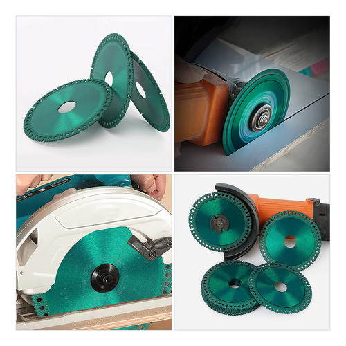 Disco De Lijado, Pieza De Corte, Disco Abrasivo, 3 Piezas