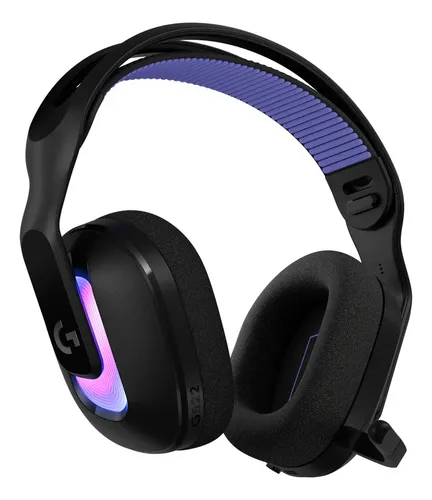 Logicool G522 LIGHTSPEEDブラック Headset Gamer Sem Fio Logitech G522 LIGHTSPEED - Preto | Frete grátis