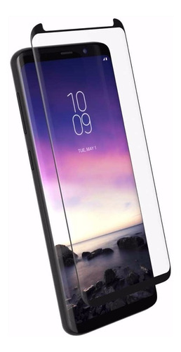 Vidrio Templado Samsung S9 3d Premium Negro