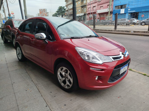 Citroën C3 1.6 Vti 115 Shine